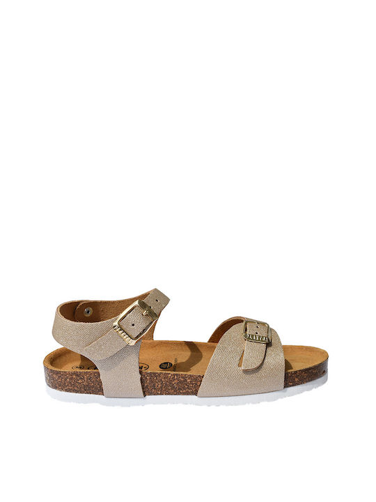 Plakton Kindersandalen Lisa Anatomisch Beige