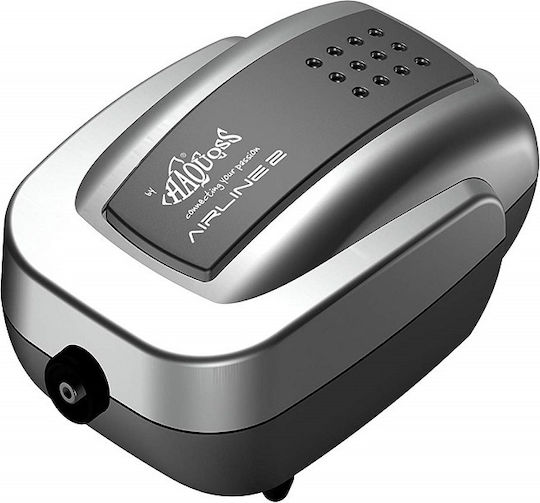 Haquoss Airline 2 Aquarium Air Pump Single Outlet