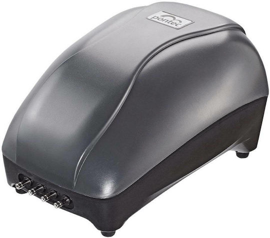 Pontec PondoAir Set 900 Αεραντλία Ενυδρείου με 4 Εξόδους και Μέγιστη Ταχύτητα Ροής 900lt/h