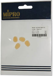 Mipro 4CP0007 4τμχ Windshield Microphone