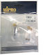 Mipro 4CP0019 4pcs Windshield Microphone
