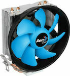 Aerocool Verkho 2 Plus CPU Cooling Fan for AM4/1200/115x Socket Blue