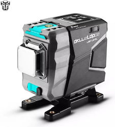 Deko Γραμμικό Αλφάδι Laser 3.7V 10m Deko Γραμμικό Αλφάδι Laser 3.7V 10m