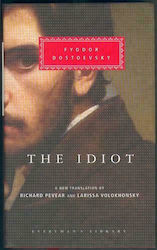 The Idiot (Hardcover)