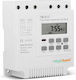 Sinobi Digital Weekly Time Delay Relay with Standby Three-phase