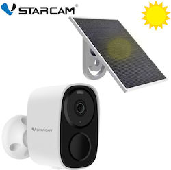 Vstarcam CB54-TZ IP Waterproof Camera Wi-Fi Full HD 1080p