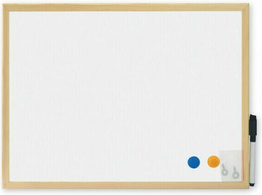 Spree Magnetic Hanging Dry Erase Board 60x90cm
