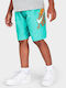 Nike Volley Kids Swimwear Swim Shorts Turquoise