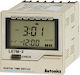 Autonics LE7M-2 Ψηφιακός Χρονοδιακόπτης Ράγας Ετήσιος με Εφεδρεία