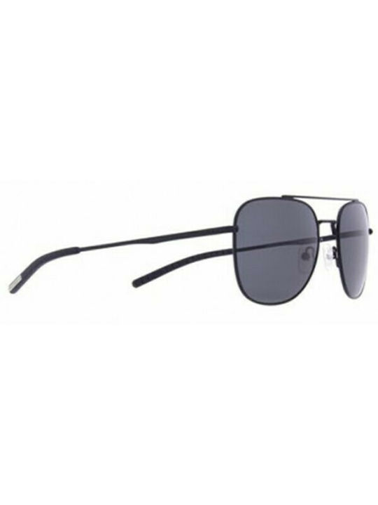 Red Bull Spect Eyewear Lightning Sunglasses with 004 Metal Frame and Gray Lens LIGHTNING-004