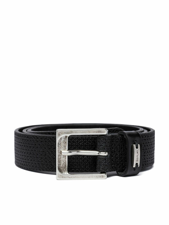 Men's Belt Black