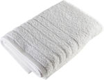 Astron Italy Hotel Bathroom Towel 140x70 cm White