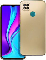 Forcell Metallic Gole (Redmi 9C)