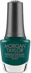 Morgan Taylor Professional Gloss Βερνίκι Νυχιών Πράσινο Gotta Have Hue 15ml