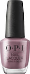 OPI Lacquer Gloss Βερνίκι Νυχιών NLF002 Clay Dreaming Fall Wonders Collection 15ml