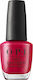 OPI Lacquer Gloss Βερνίκι Νυχιών NLF007 Red-Vea...