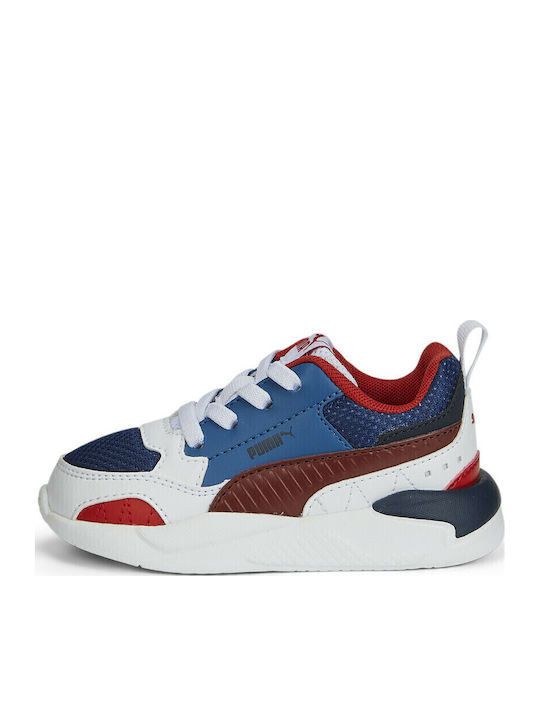 PUMA X-Ray 2 Square Kinder Sneakers Mehrfarbig