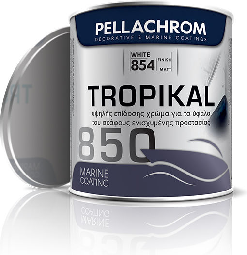 Pellachrom Tropikal 850 1lt White