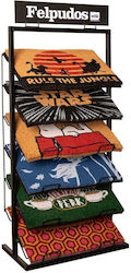 Grupo Erik Product Display Stand W130xD40xH66cm Grupo Erik Product Display Stand W130xD40xH66cm