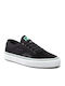 Provost G6 Herren Sneakers Schwarz