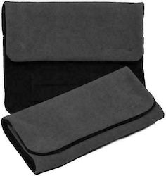 Mario Rossi Tobacco Pouch Gray