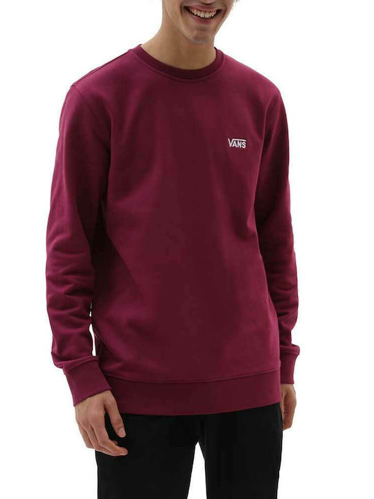 Vans Men's Sweatshirt Purple Potion