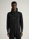 Gant Men's Sweatshirt with Hood Black