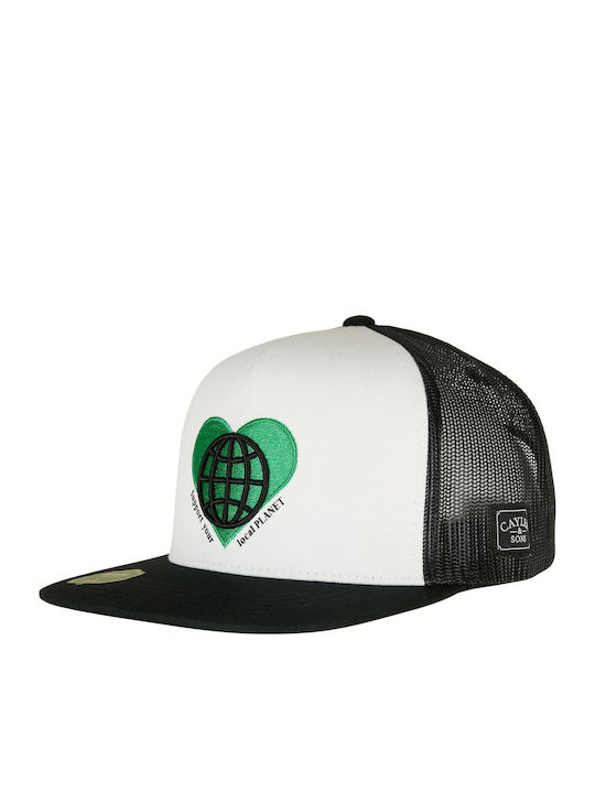 Cayler & Sons Planet Trucker Jockey Black CS2971