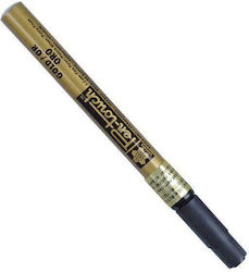 Royal Talens Sakura Ανεξίτηλοι Μαρκαδόροι Χρυσοί 1mm Σετ 12τμχ Royal Talens Sakura Ανεξίτηλοι Μαρκαδόροι Χρυσοί 1mm Σετ 12τμχ
