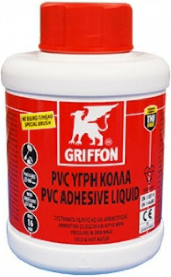 Griffon 7000809 Υγρό Κόλλας Πλαστικών Διάφανη 250ml