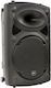 QTX Sound QR12PABT 178.847UK Set with Passive PA Speaker 100W with 12" Woofer 35x31x57cm