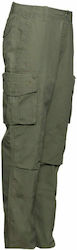 Toxotis Active Wear Hunting Pants Khaki