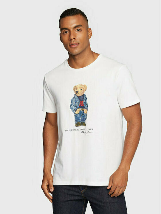 Ralph Lauren T shirt 710853310001 Skroutz.gr