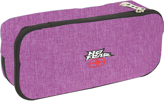 No Fear Pencil Case Purple