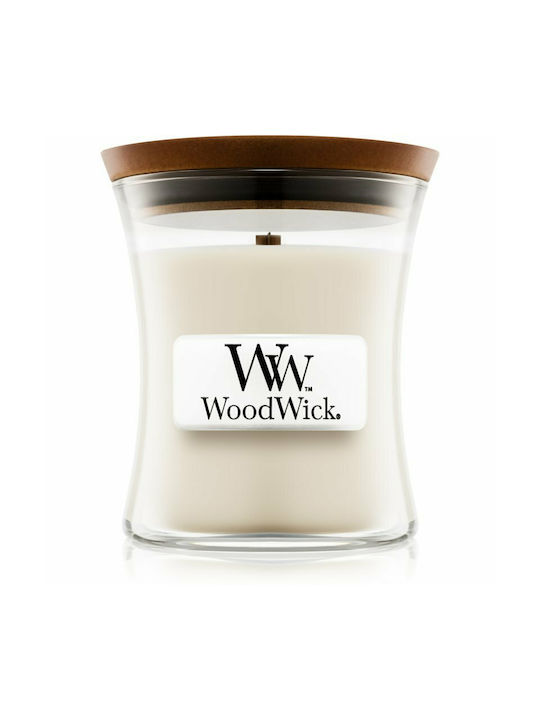 WoodWick Aromatic Candle in Jar with Island Coc...