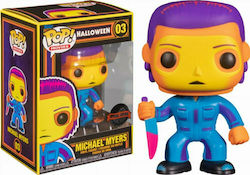 Funko Pop! Movies: Halloween - Michael Myers (Black Light) 03 Special Edition (Exclusive)