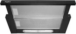 Whirlpool WAHTT 64 LM K Einziehbar 30cm Schwarz
