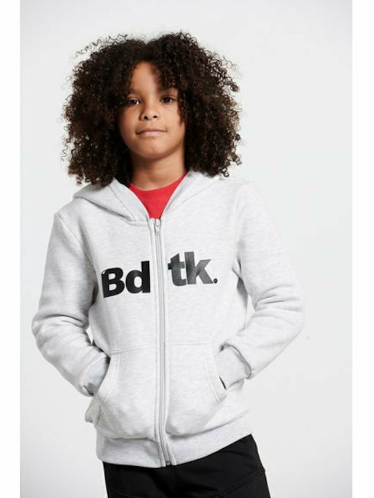 BodyTalk Fleece Ependysi Kinder-Sweatshirt Stri...