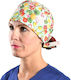 Gima Flamingo Unisex Σκουφάκι Χειρουργείου Πολύ...