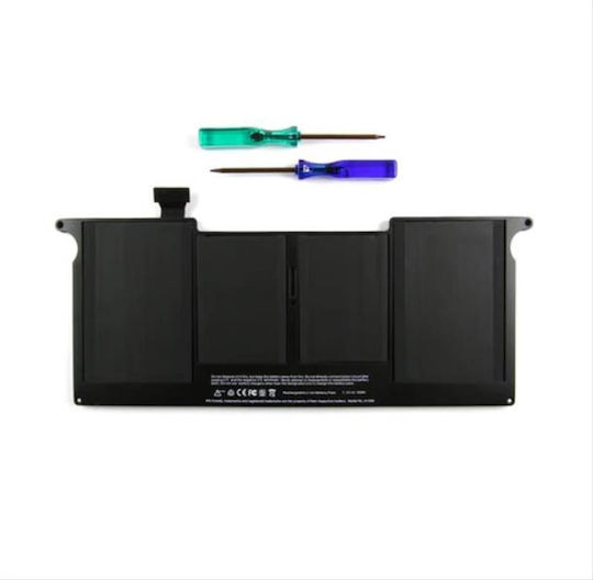Compatible Battery for Apple MacBook Air 11.6" A1370 with 4680mAh