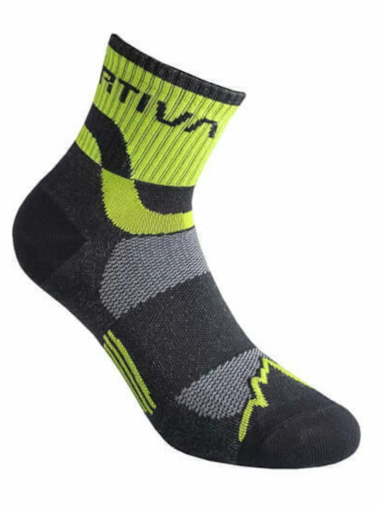 La Sportiva Laufsocken Grün 1 Paar