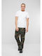 Παντελόνι Cargo σε Loose Εφαρμογή Olive