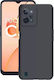 Soft Slim Back Cover Silicon Negru (Realme C31)