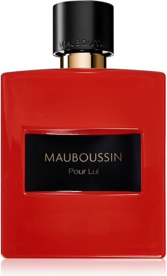 Mauboussin Pour Lui In Red Eau de Parfum 100ml