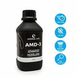 Ameralabs AMD-3 Universal Resin für 3D-Drucker Grau