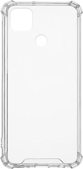 Sonique Armor Back Cover Σιλικόνης Διάφανο (Redmi 9C)