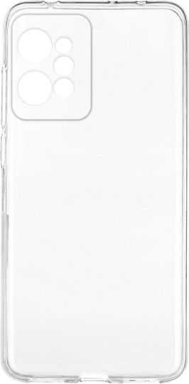 Sonique Crystal Back Cover Σιλικόνης 0.5mm Διάφανο (Realme C31)
