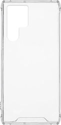 Sonique Armor Back Cover Silicon Transparent (G...