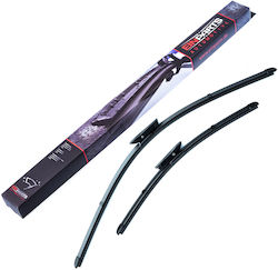 Einparts Σετ Μπροστινοί Υαλοκαθαριστήρες 650mm/430mm Einparts Σετ Μπροστινοί Υαλοκαθαριστήρες 650mm/430mm