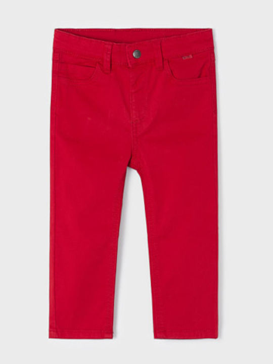 Mayoral Pantaloni din Material Textil pentru Co...